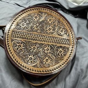 Myra Bag New with Tag SEMPITERNAL CANTEEN BAG